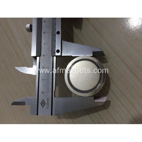 Neodymium Hook Magnets Strong Power